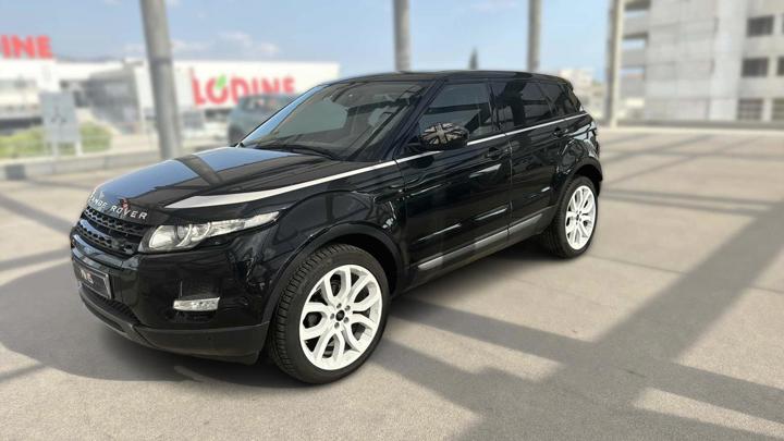 Land Rover Range Rover Evoque 2,2 TD4 Prestige Aut.