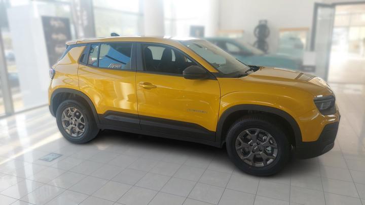 Jeep 1.2 LONGITUDE