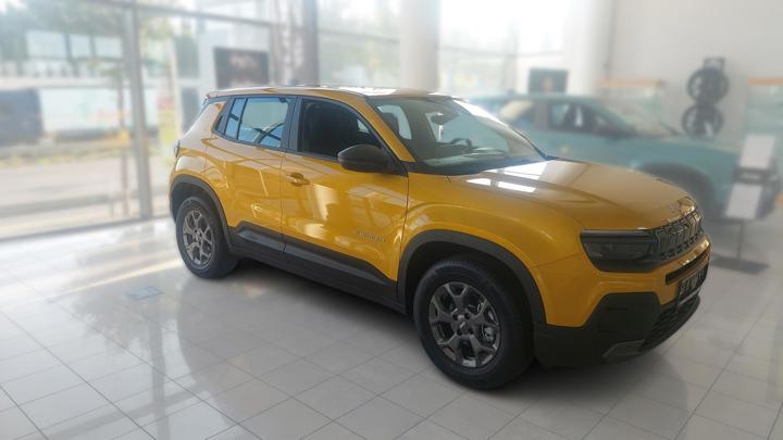 Jeep 1.2 LONGITUDE