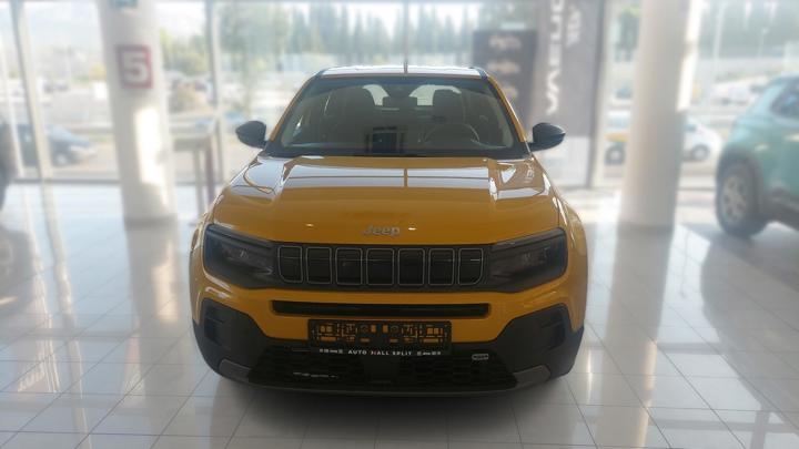 Jeep 1.2 LONGITUDE