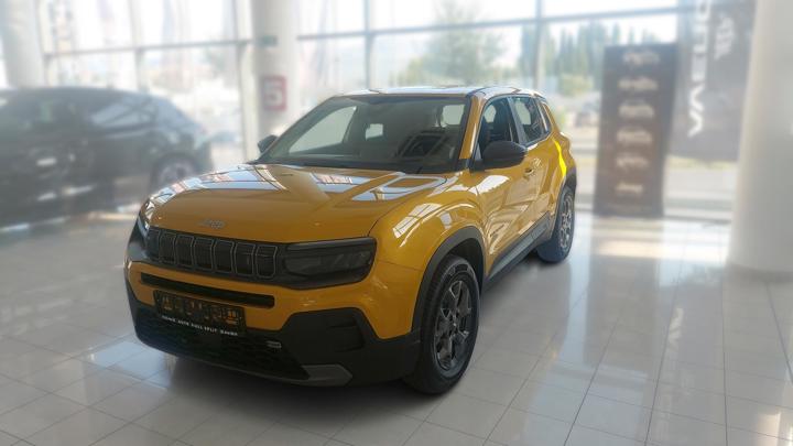 Rabljeni automobil na prodaju iz oglasa 92596 - Jeep AVENGER  1.2 LONGITUDE