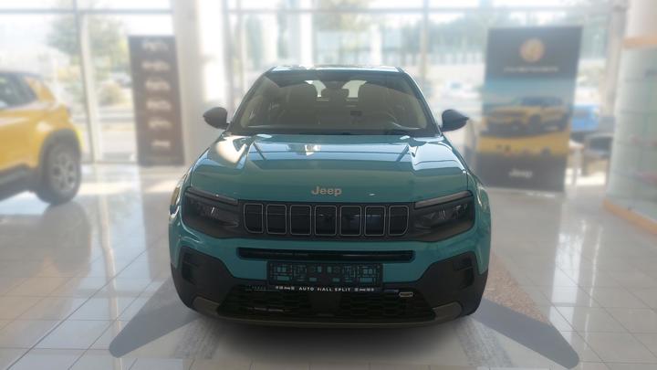 Jeep 1.2 LONGITUDE