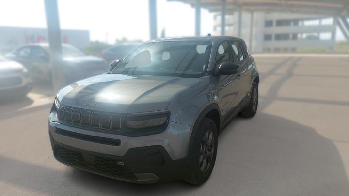 Rabljeni automobil na prodaju iz oglasa 92599 - Jeep AVENGER  1.2 LONGITUDE