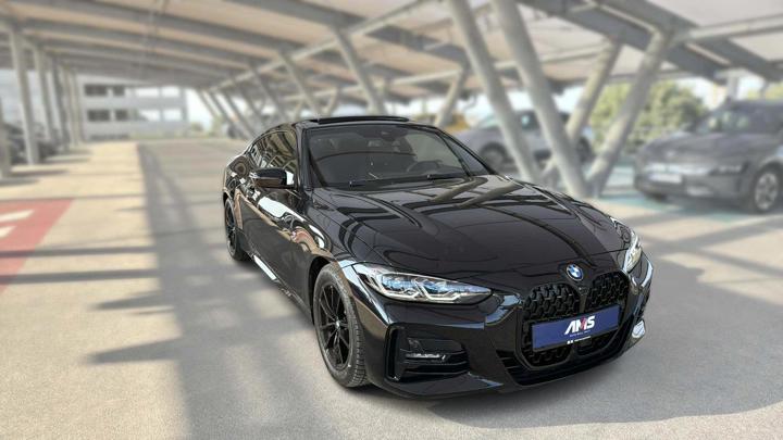 BMW 4.2 X Drive