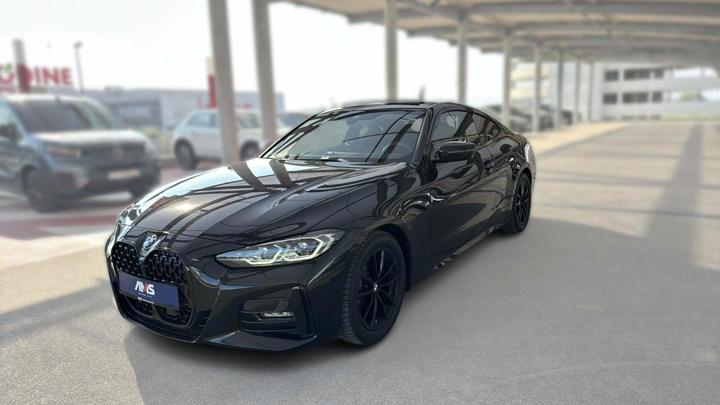 Rabljeni automobil na prodaju iz oglasa 92608 - BMW Serija 4 4.2 X Drive