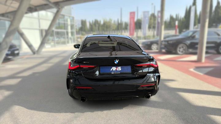 BMW 4.2 X Drive