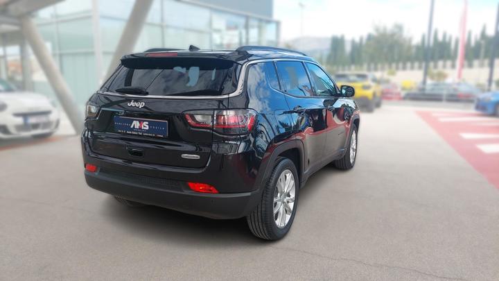 Jeep Compass 1,3 T4 Longitude DDCT