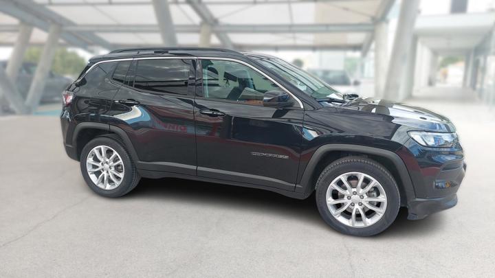 Jeep Compass 1,3 T4 Longitude DDCT