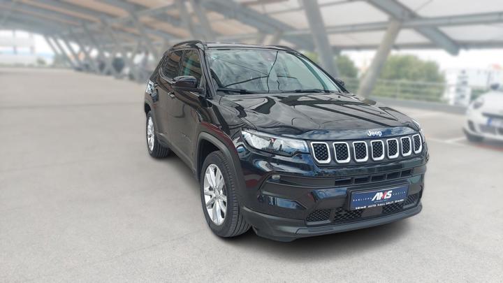 Jeep Compass 1,3 T4 Longitude DDCT