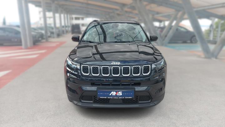 Jeep Compass 1,3 T4 Longitude DDCT