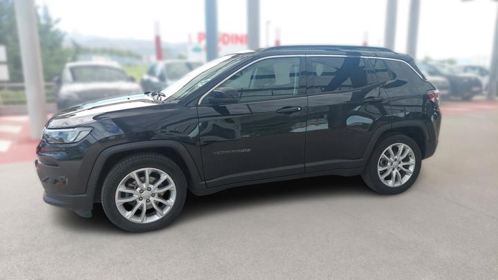 Jeep Compass 1,3 T4 Longitude DDCT