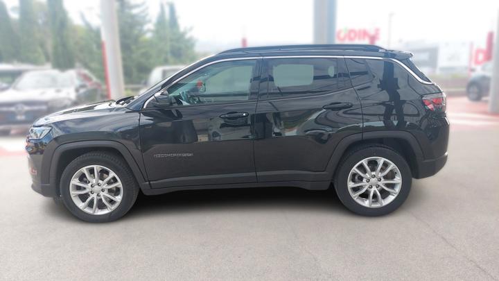 Jeep Compass 1,3 T4 Longitude DDCT