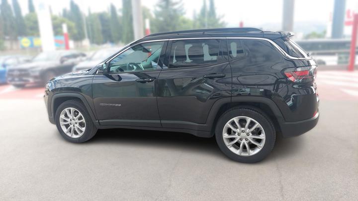 Jeep Compass 1,3 T4 Longitude DDCT