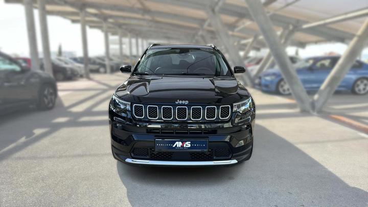 Jeep Compass 1,3 T4 Longitude DDCT