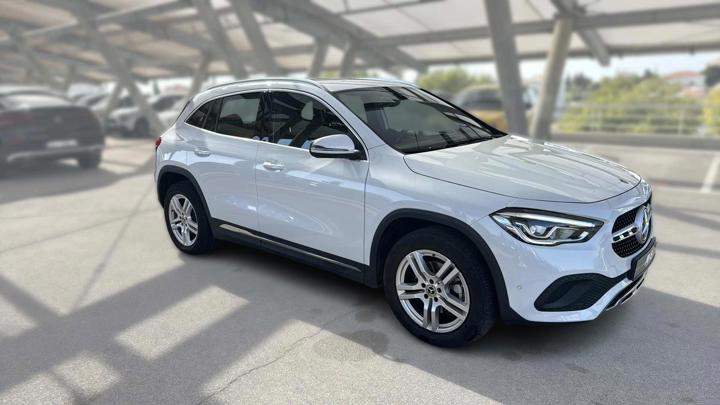 Mercedes-Benz Klasa GLA, 200D