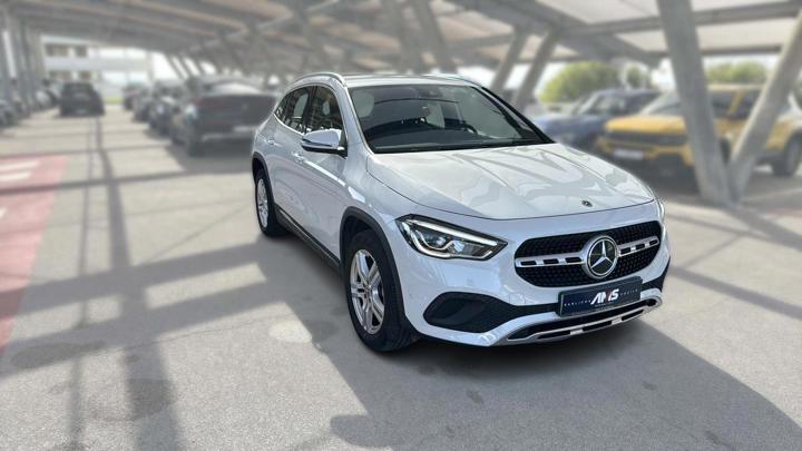 Mercedes-Benz Klasa GLA, 200D