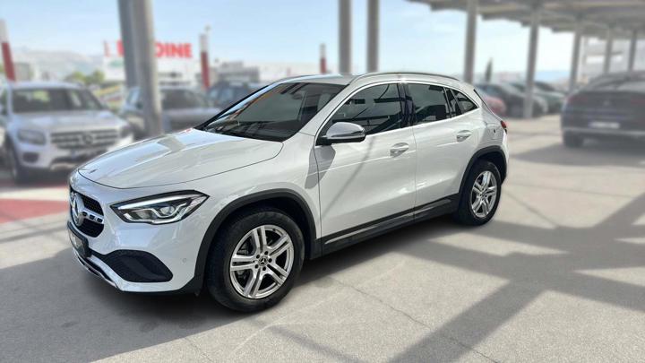 Mercedes-Benz Klasa GLA, 200D