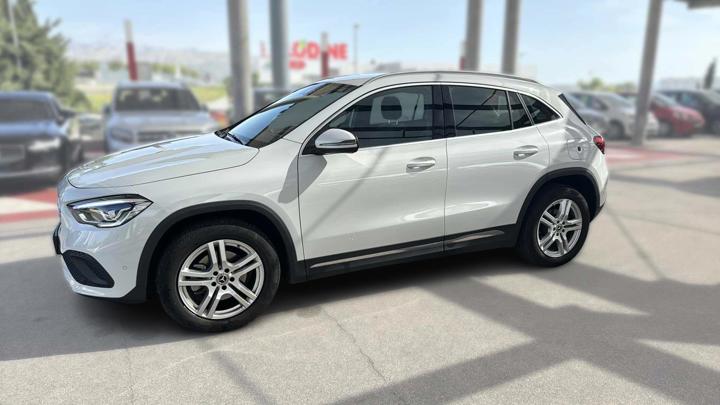 Mercedes-Benz Klasa GLA, 200D