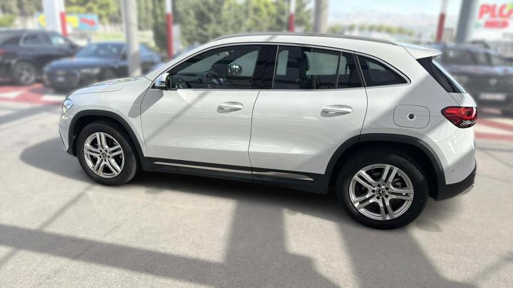 Mercedes-Benz Klasa GLA, 200D