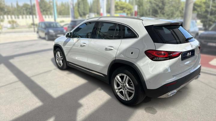 Mercedes-Benz Klasa GLA, 200D