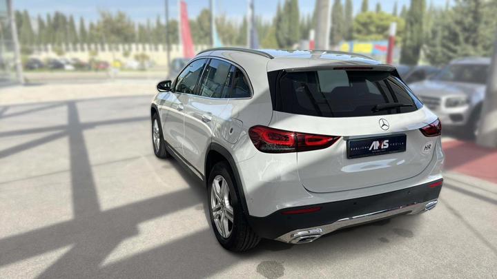 Mercedes-Benz Klasa GLA, 200D