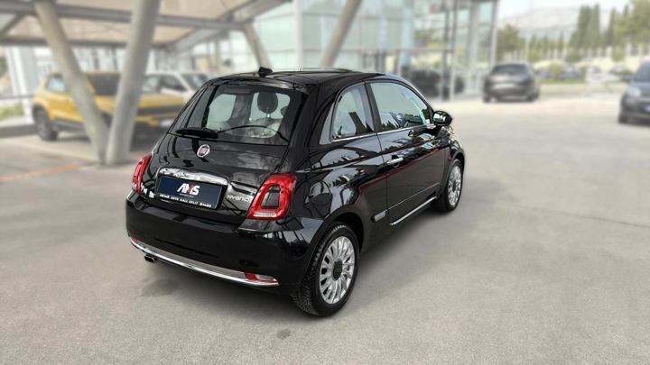 Fiat 500 Hybrid Style