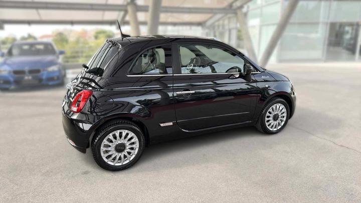 Fiat 500 Hybrid Style