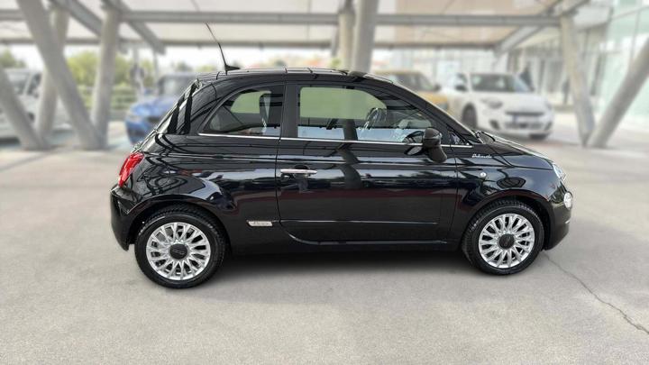 Fiat 500 Hybrid Style