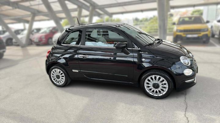 Fiat 500 Hybrid Style