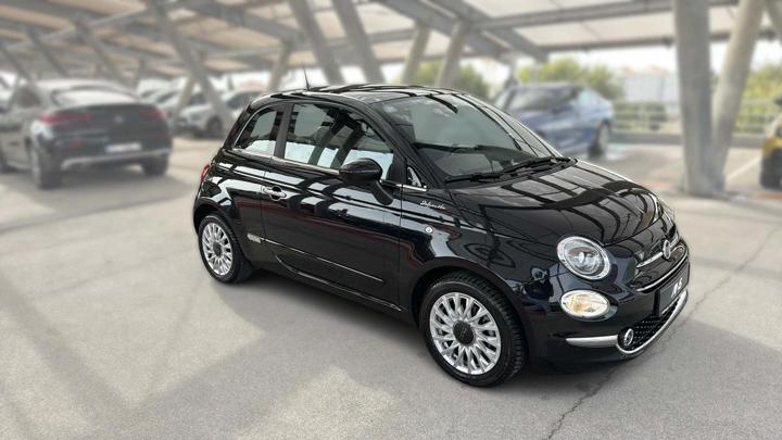 Fiat 500 Hybrid Style