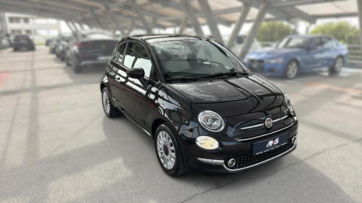 Fiat 500 Hybrid Style