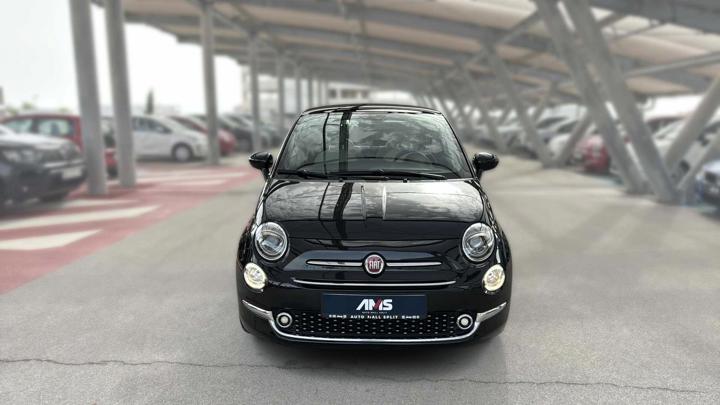 Fiat 500 Hybrid Style