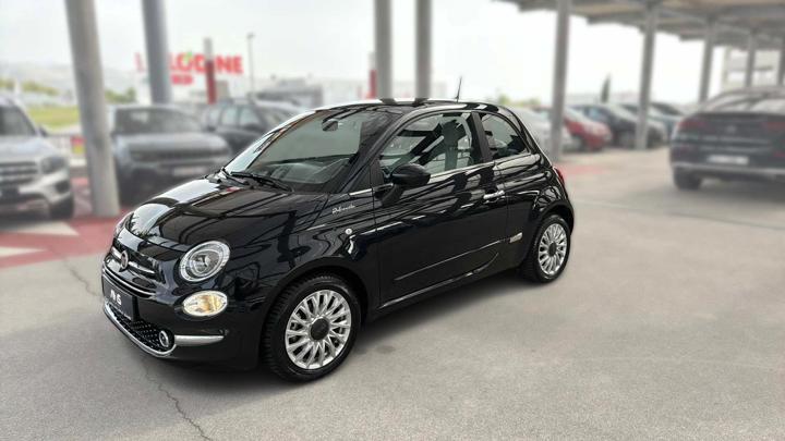 Fiat 500 Hybrid Style