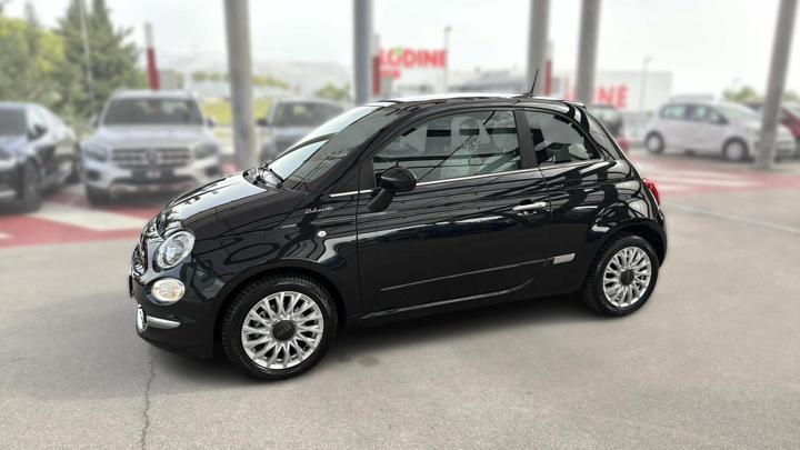 Fiat 500 Hybrid Style