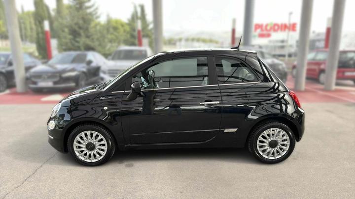 Fiat 500 Hybrid Style