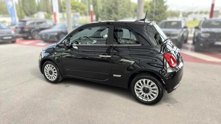 Fiat 500 Hybrid Style