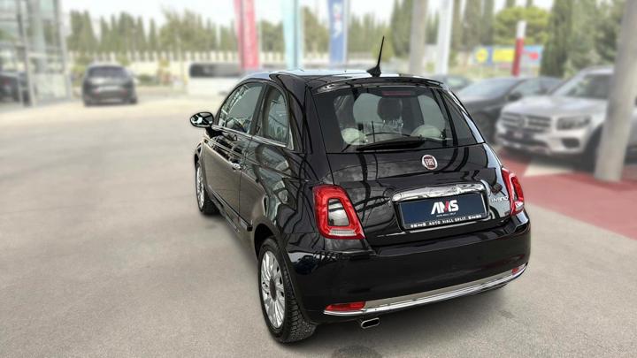 Fiat 500 Hybrid Style