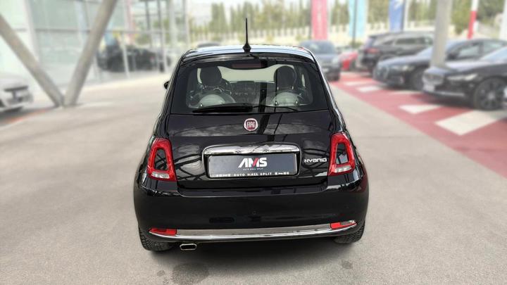 Fiat 500 Hybrid Style