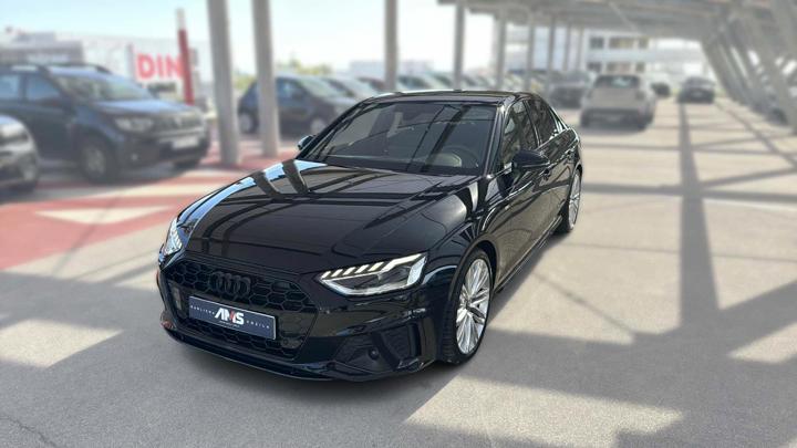 Audi A4 35 TDI S line S tronic