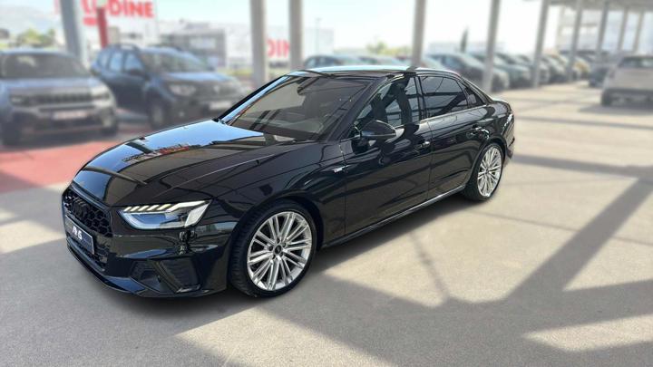 Audi A4 35 TDI S line S tronic