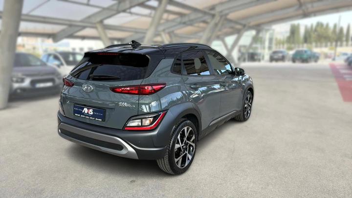 Hyundai Kona 1,0 T-GDI 120 DESIREit ISG