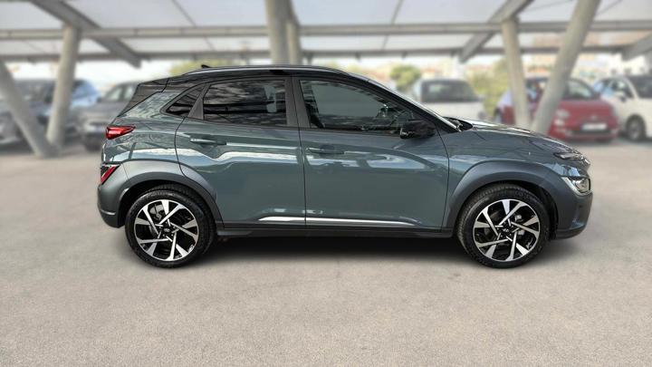 Hyundai Kona 1,0 T-GDI 120 DESIREit ISG