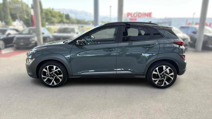 Hyundai Kona 1,0 T-GDI 120 DESIREit ISG