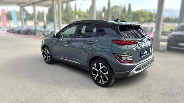 Hyundai Kona 1,0 T-GDI 120 DESIREit ISG