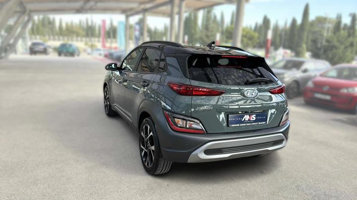 Hyundai Kona 1,0 T-GDI 120 DESIREit ISG