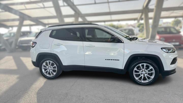 Jeep Compass 1,3 T4 Longitude DDCT