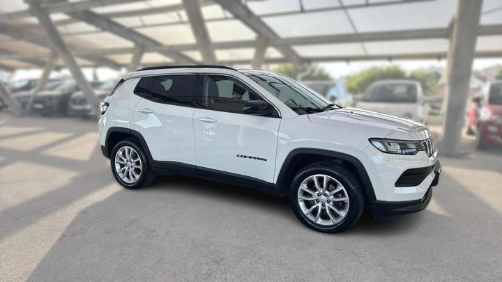 Jeep Compass 1,3 T4 Longitude DDCT