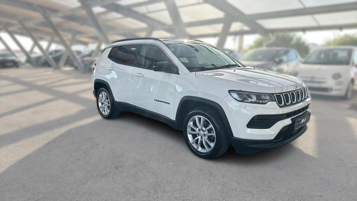 Jeep Compass 1,3 T4 Longitude DDCT