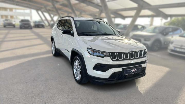 Jeep Compass 1,3 T4 Longitude DDCT