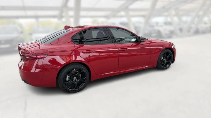 Alfa Romeo Giulia, 2,2 JTDI